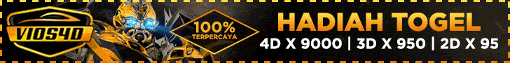 Bandar Togel Terpercaya Vios4D